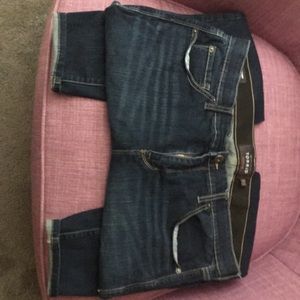 Torrid sky high skinny jean